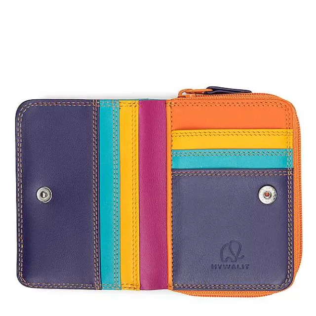 New Mywalit Small Zip Wallet Copacabana