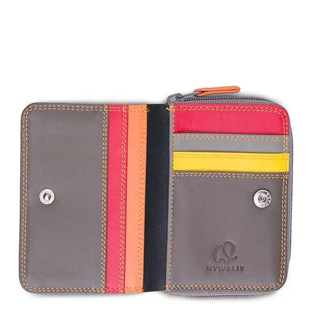 Store Mywalit Small Zip Wallet Fumo