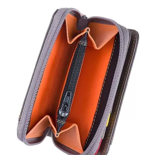 Store Mywalit Small Zip Wallet Fumo