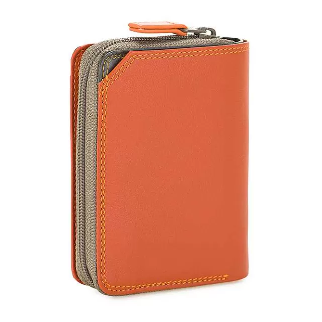 Online Mywalit Small Zip Wallet Lucca