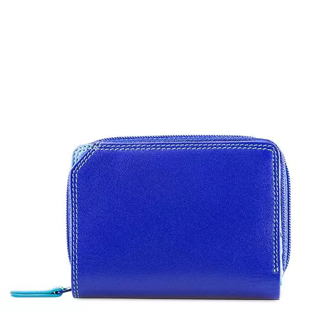 Outlet Mywalit Small Zip Wallet Seascape