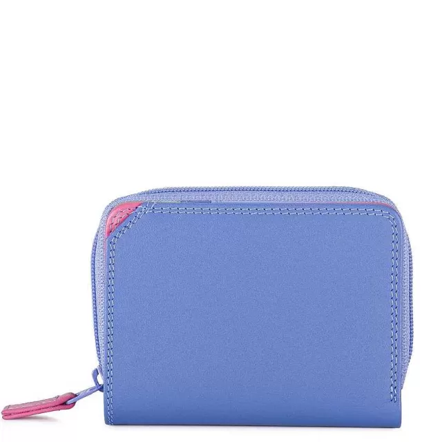 Cheap Mywalit Small Zip Wallet Viola