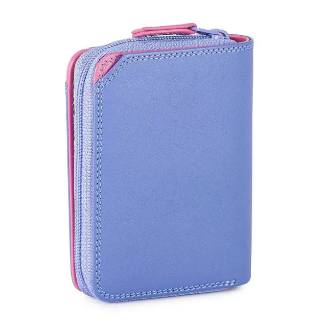 Cheap Mywalit Small Zip Wallet Viola