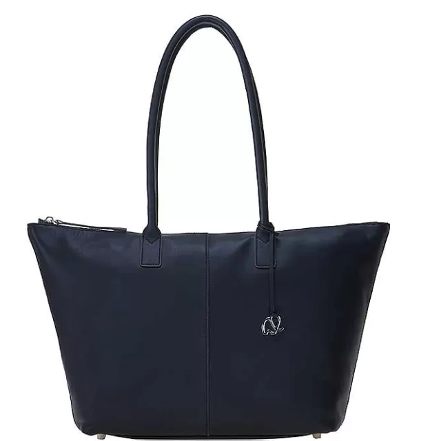 Cheap Mywalit Sorano Medium Shopper Black