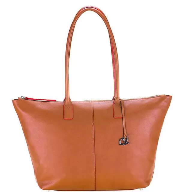 Fashion Mywalit Sorano Medium Shopper Dune