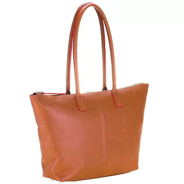 Fashion Mywalit Sorano Medium Shopper Dune