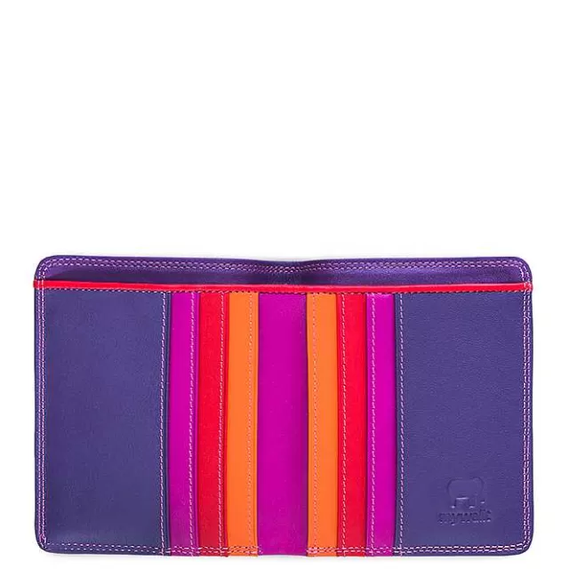 Shop Mywalit Standard Wallet Sangria Multi