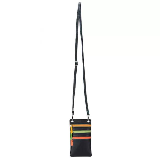 Best Mywalit Travel Neck Purse Black Pace