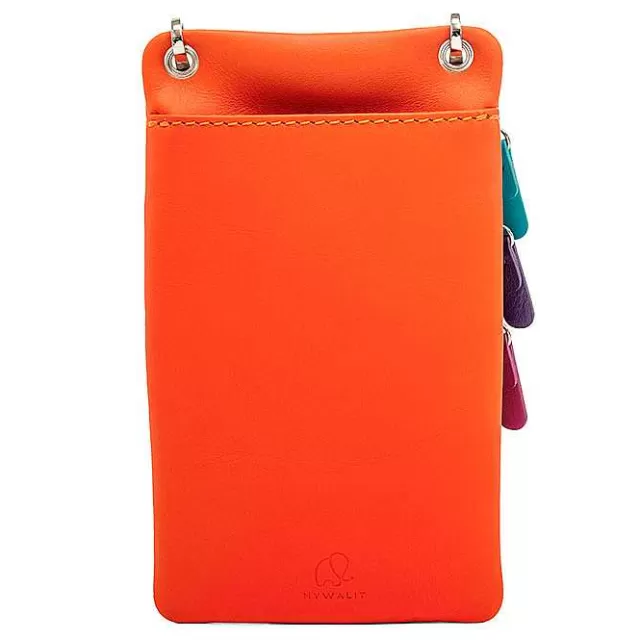 Fashion Mywalit Travel Neck Purse Copacabana
