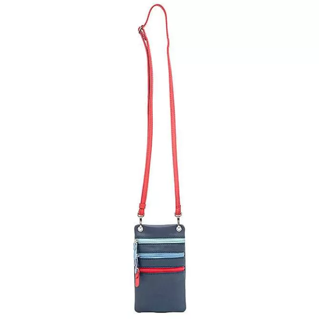 Hot Mywalit Travel Neck Purse Royal