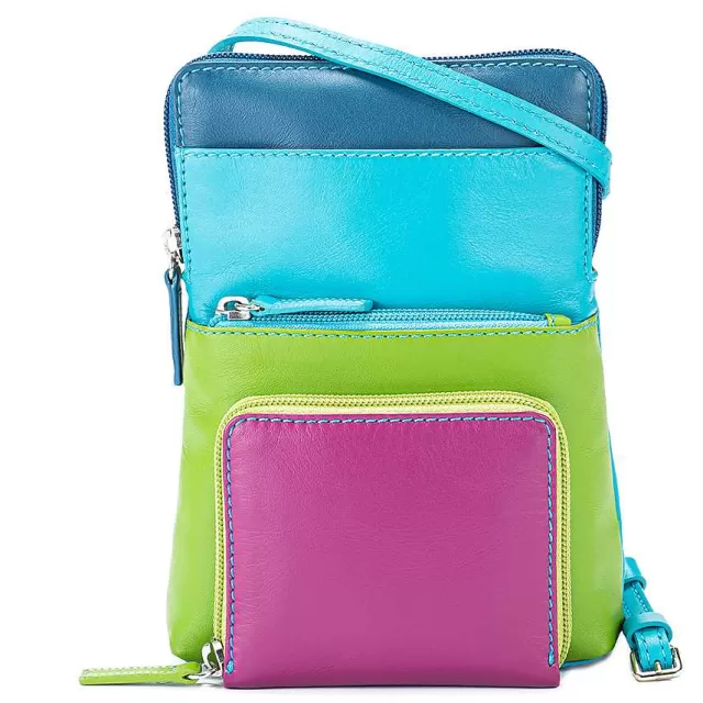 Flash Sale Mywalit Travel Tri-Zip Crossbody Liguria