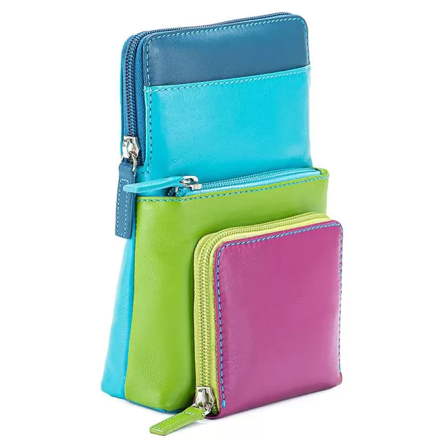 Flash Sale Mywalit Travel Tri-Zip Crossbody Liguria