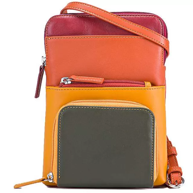 Store Mywalit Travel Tri-Zip Crossbody Lucca