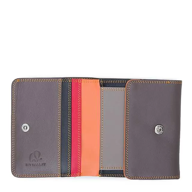 Fashion Mywalit Tray Purse Wallet Fumo