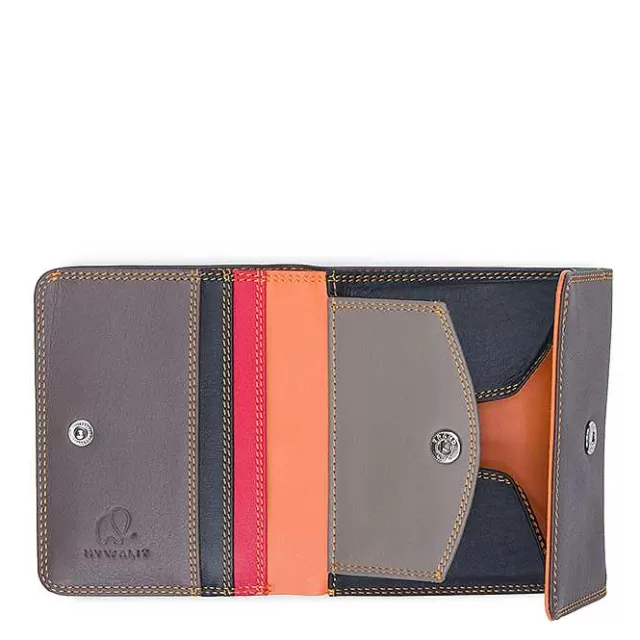 Fashion Mywalit Tray Purse Wallet Fumo