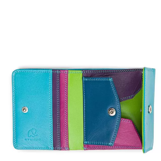 New Mywalit Tray Purse Wallet Liguria
