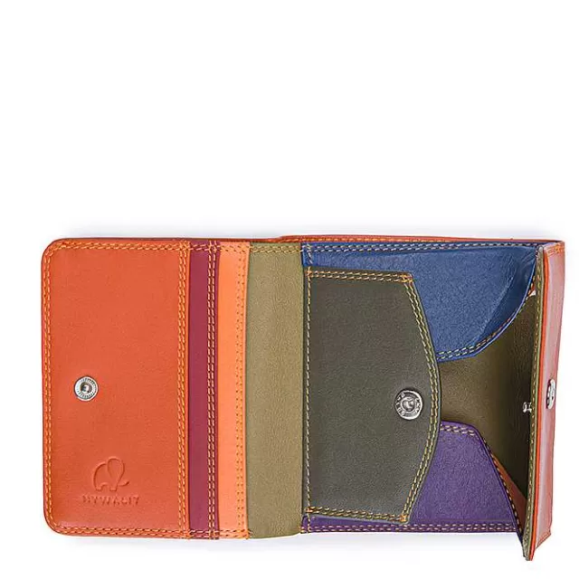 Fashion Mywalit Tray Purse Wallet Lucca