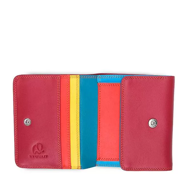 Shop Mywalit Tray Purse Wallet Vesuvio