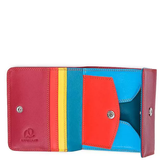 Shop Mywalit Tray Purse Wallet Vesuvio