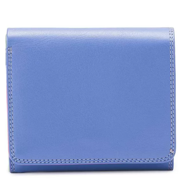 Clearance Mywalit Tray Purse Wallet Viola