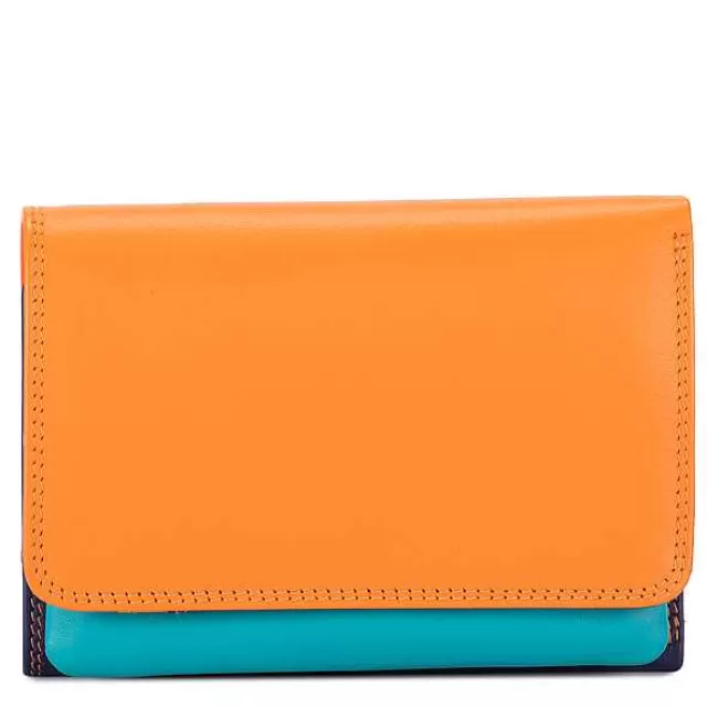 Cheap Mywalit Trifold Purse Wallet Copacabana