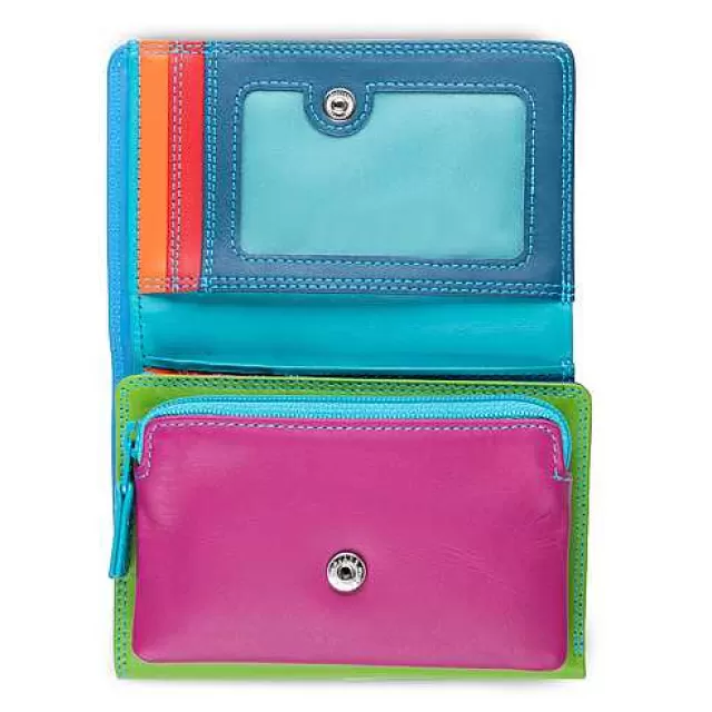 Cheap Mywalit Trifold Purse Wallet Liguria