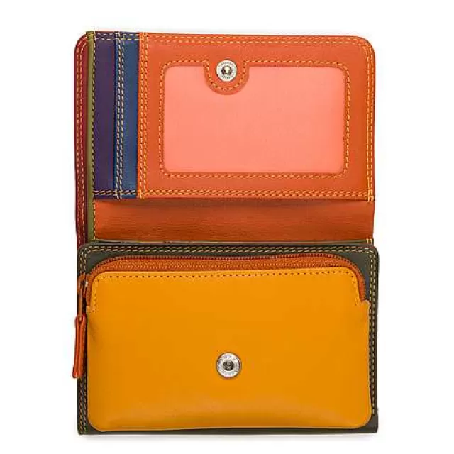 Sale Mywalit Trifold Purse Wallet Lucca