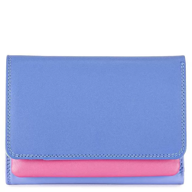 Discount Mywalit Trifold Purse Wallet Viola
