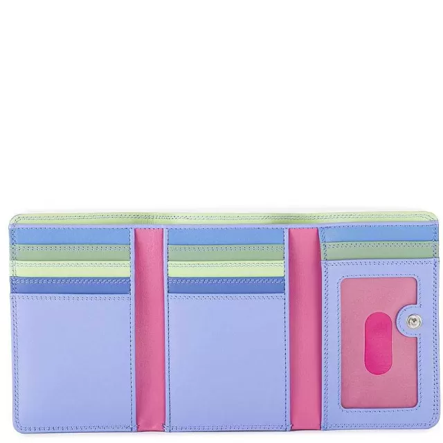 Discount Mywalit Trifold Purse Wallet Viola