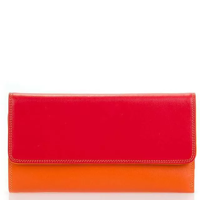 Hot Mywalit Tri-Fold Zip Wallet Jamaica