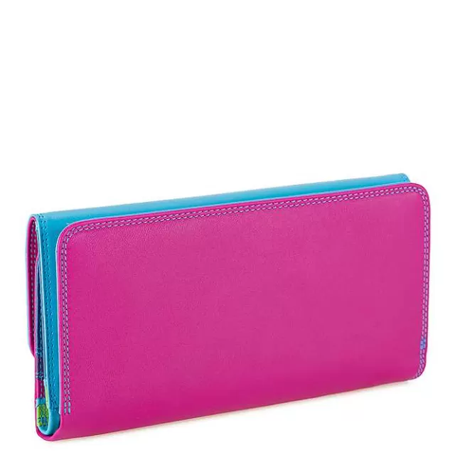Best Sale Mywalit Tri-Fold Zip Wallet Liguria