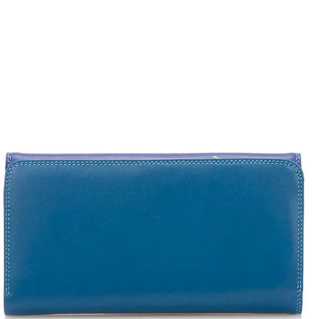 Flash Sale Mywalit Tri-Fold Zip Wallet Seascape