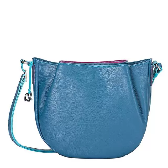 Clearance Mywalit Verona Across Body Hobo Liguria