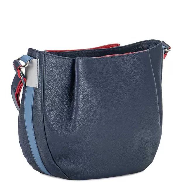 Best Sale Mywalit Verona Across Body Hobo Royal