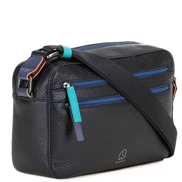 Online Mywalit Versilia Boxy Bag Black Pace