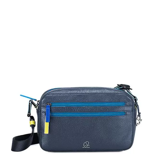 Best Sale Mywalit Versilia Boxy Bag Blue