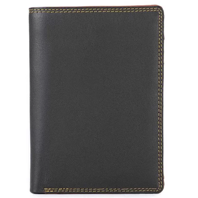 Store Mywalit Vertical Bifold Wallet With Coin Pocket Bosco
