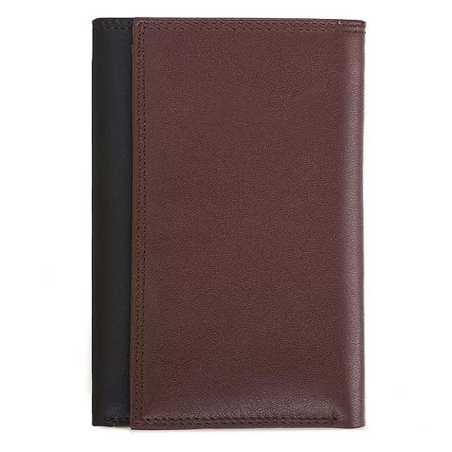 Sale Mywalit Wrap Purse Cacao