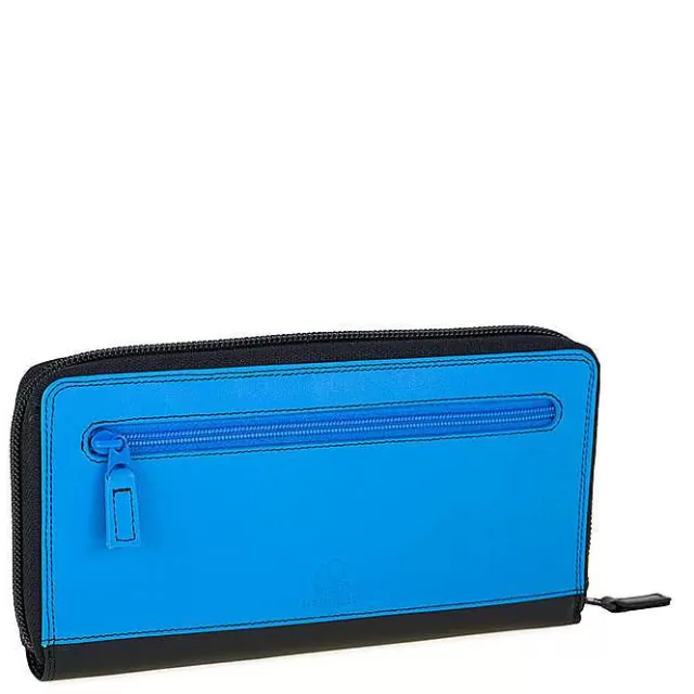Cheap Mywalit Zip Around Purse Burano