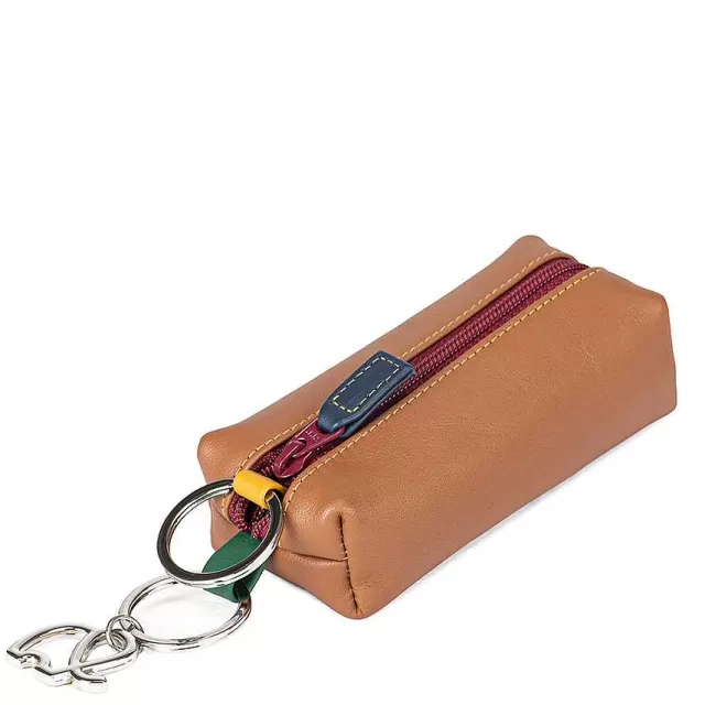 New Mywalit Zip Coin Elephant Key Holder Bosco