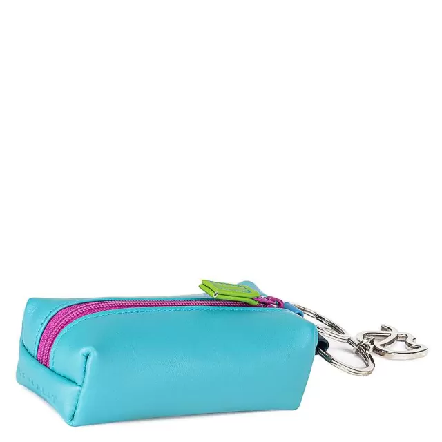 New Mywalit Zip Coin Elephant Key Holder Liguria