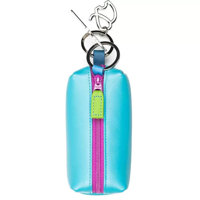 New Mywalit Zip Coin Elephant Key Holder Liguria