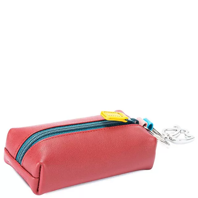 Fashion Mywalit Zip Coin Elephant Key Holder Vesuvio