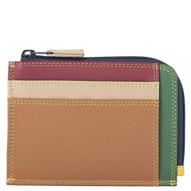 Best Mywalit Zipped Coin Purse With C/C Holder Bosco