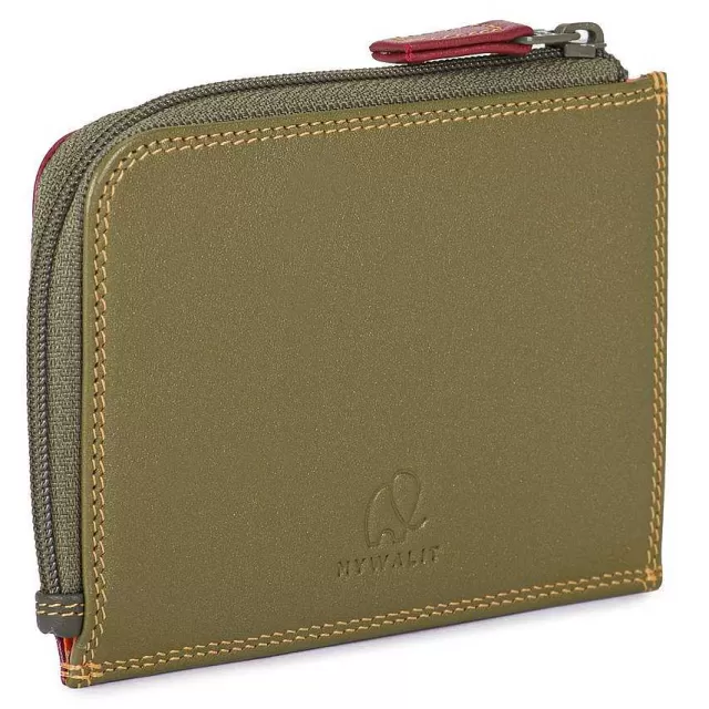 Cheap Mywalit Zipped Coin Purse With C/C Holder Lucca