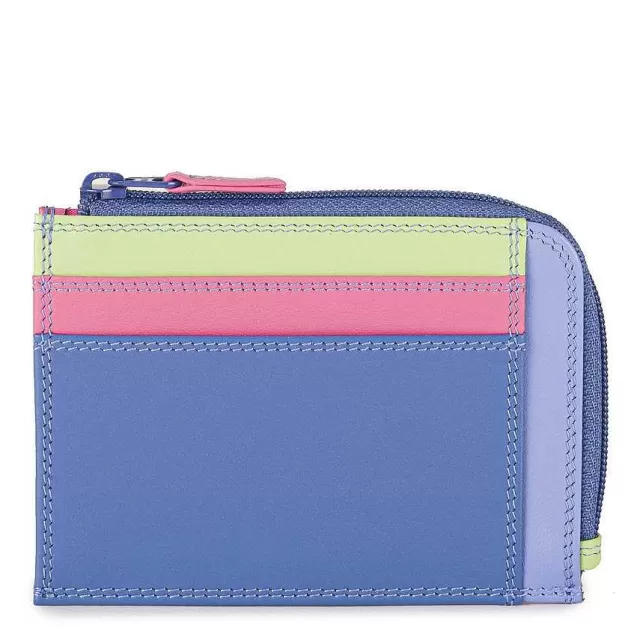 Discount Mywalit Zipped Coin Purse With C/C Holder Viola