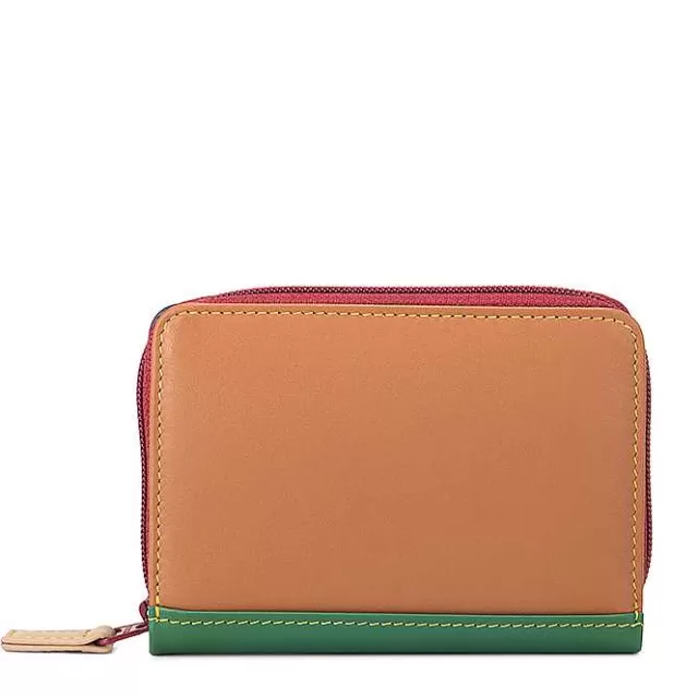 Clearance Mywalit Zipped Credit Card Holder Bosco