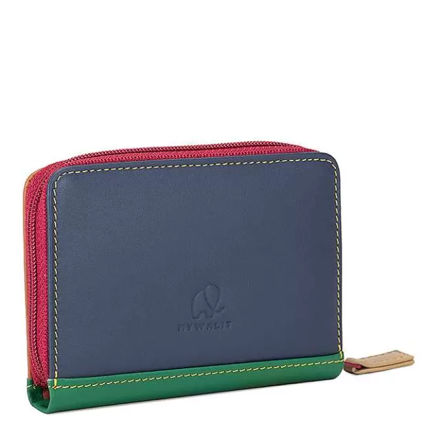 Clearance Mywalit Zipped Credit Card Holder Bosco