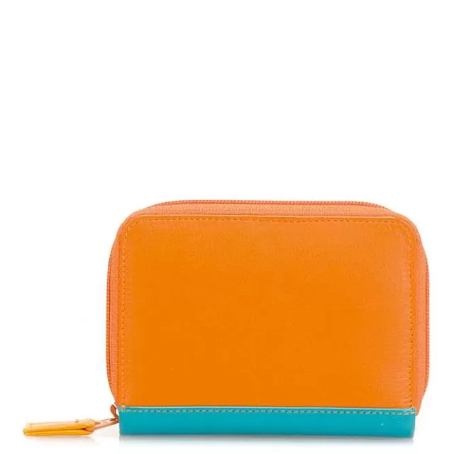 Sale Mywalit Zipped Credit Card Holder Copacabana