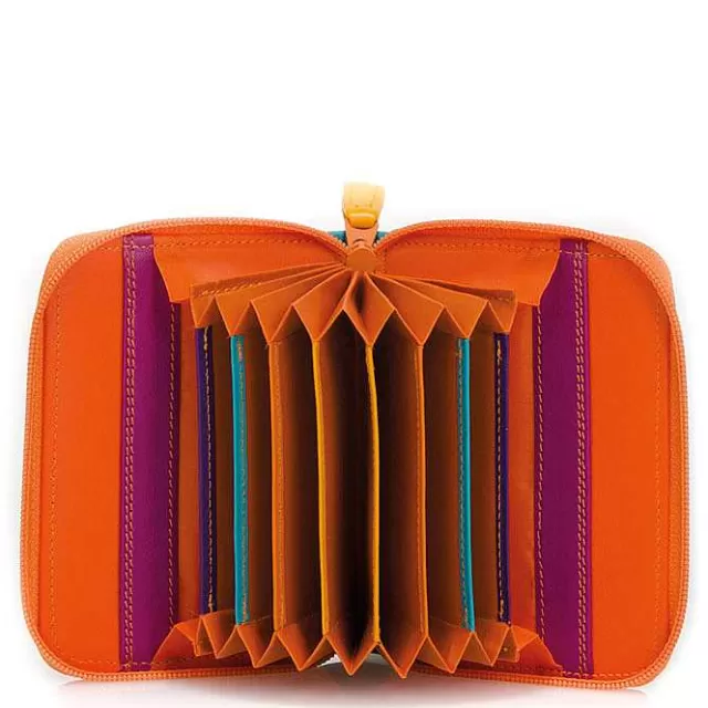 Sale Mywalit Zipped Credit Card Holder Copacabana